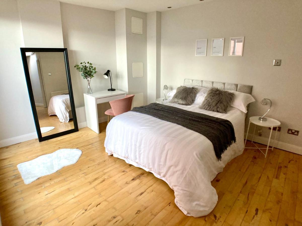 Linen Quarter Apartments Belfast Kültér fotó