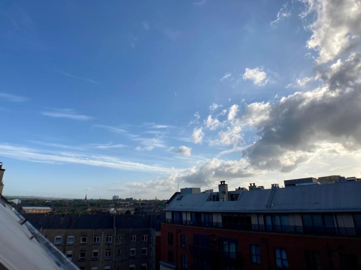 Linen Quarter Apartments Belfast Kültér fotó