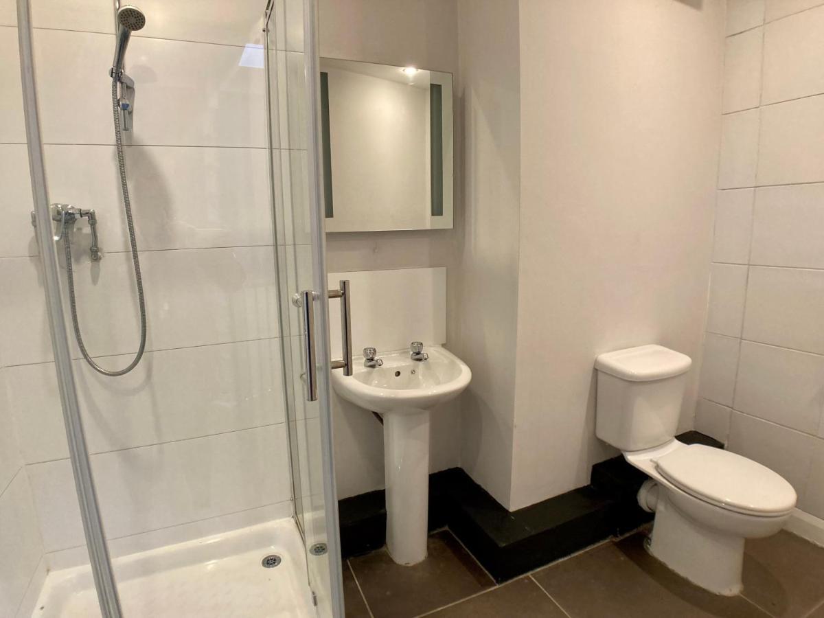 Linen Quarter Apartments Belfast Kültér fotó